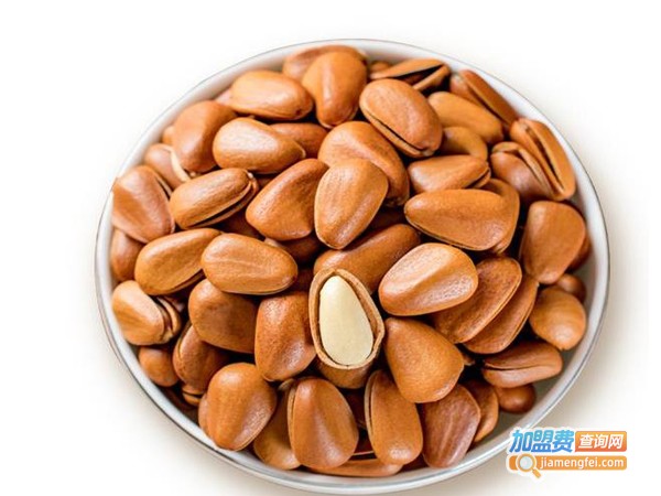 干果零食铺子加盟费