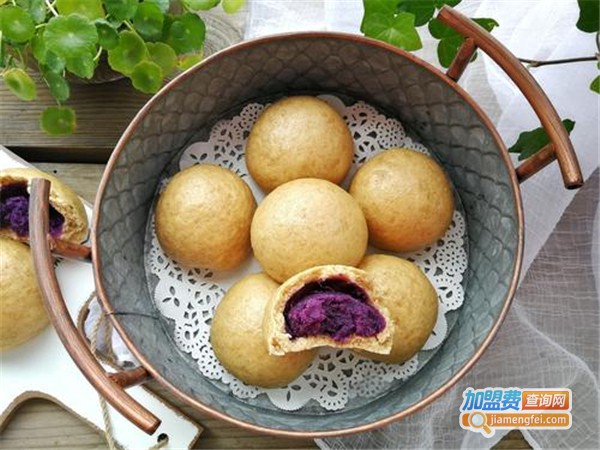 粗粮细作加盟多少钱