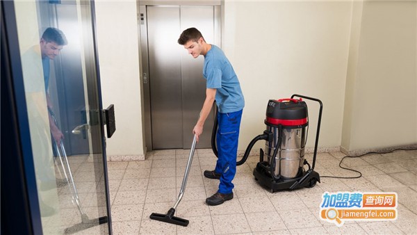 无忧家政公加盟费