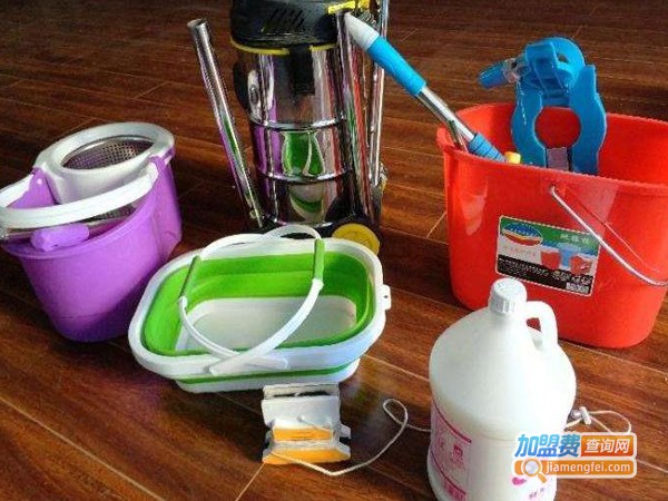 有爱侬家政加盟费