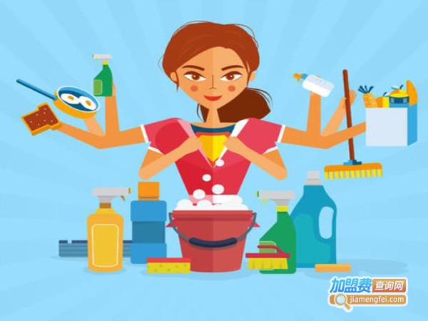 正宏兴家政加盟