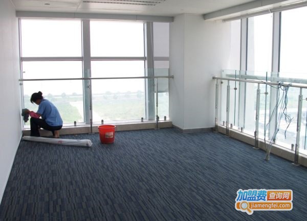 万户和家政加盟费