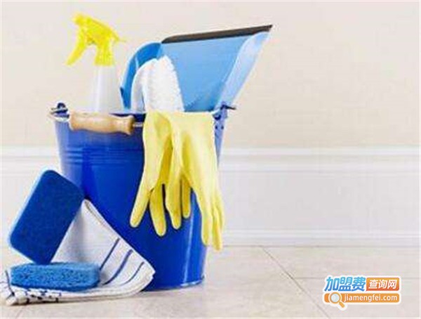 万户和家政加盟费