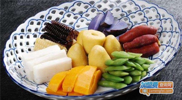 粗粮细作加盟多少钱