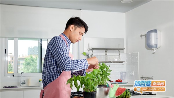 万家缘家政加盟费