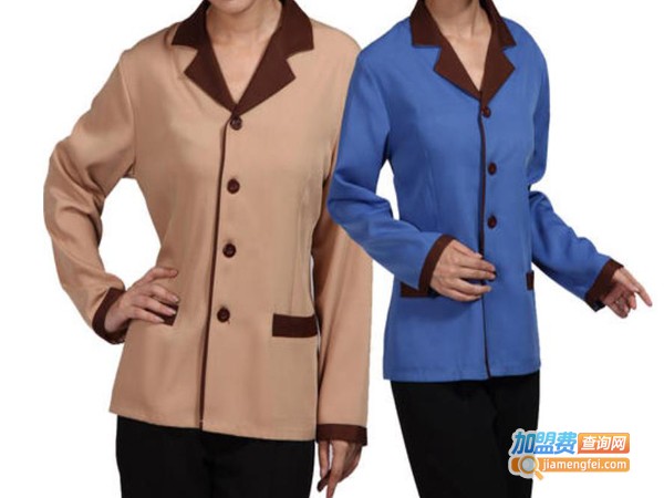 正博家政加盟费