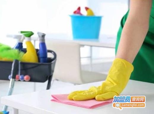 有爱侬家政加盟费