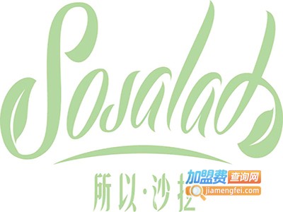 所以沙拉加盟多少钱