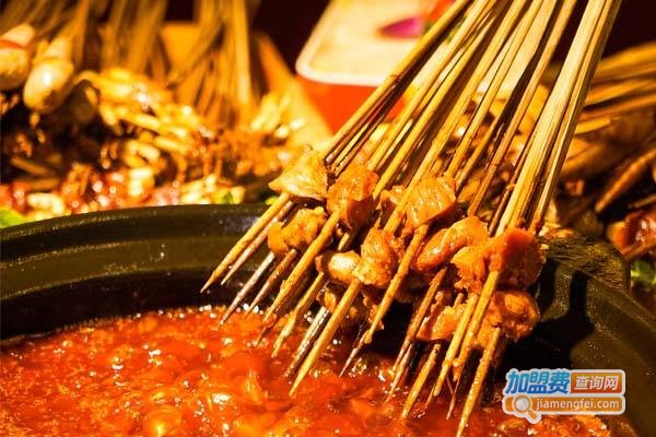 钢管厂串串加盟多少钱