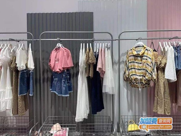 乐町女装加盟费