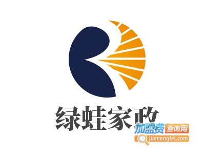 绿蛙家政加盟费