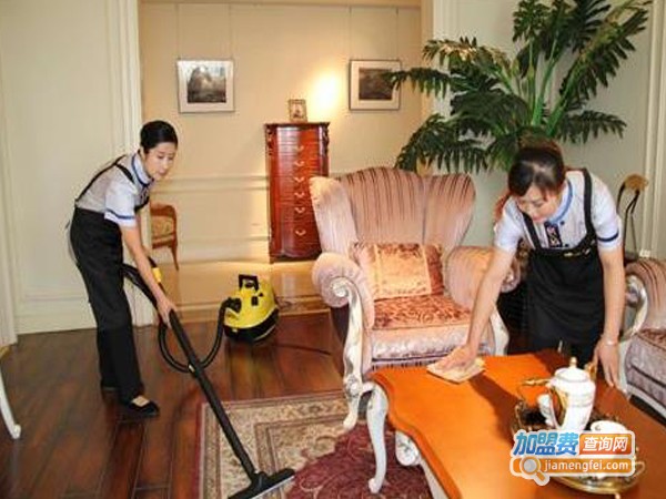 众和瑞家政加盟费