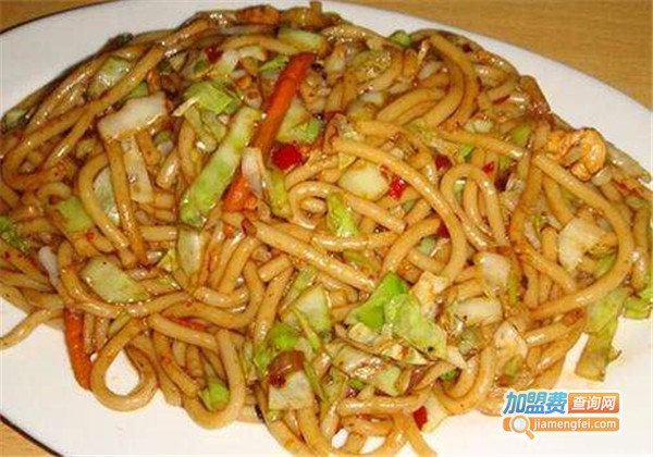 福建沙县小吃店加盟