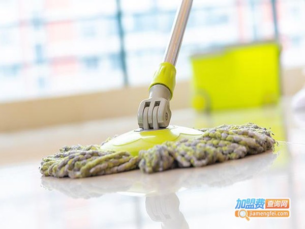 优家家政加盟费