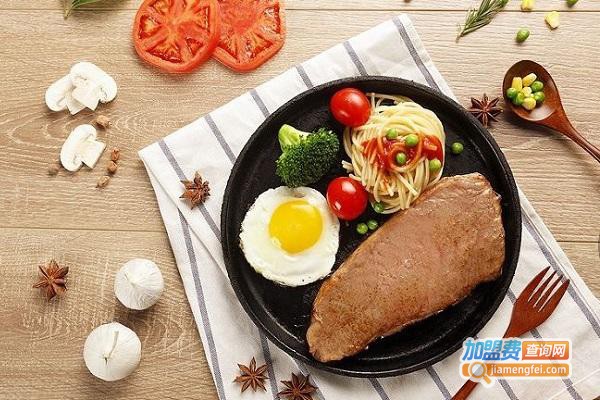 犇腾牛排加盟多少钱