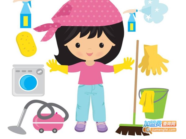 一号家政加盟费