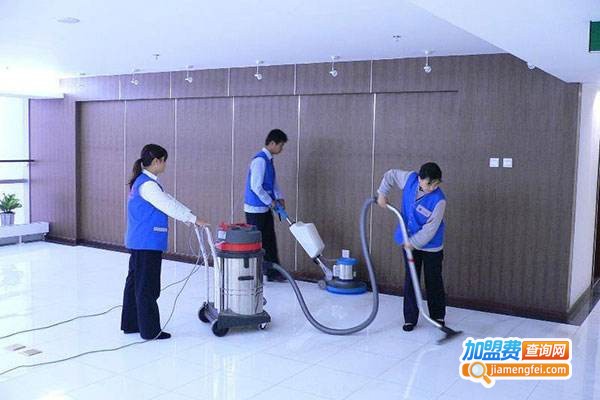 立水桥家政加盟费