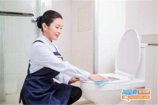 我爱我家家政加盟费