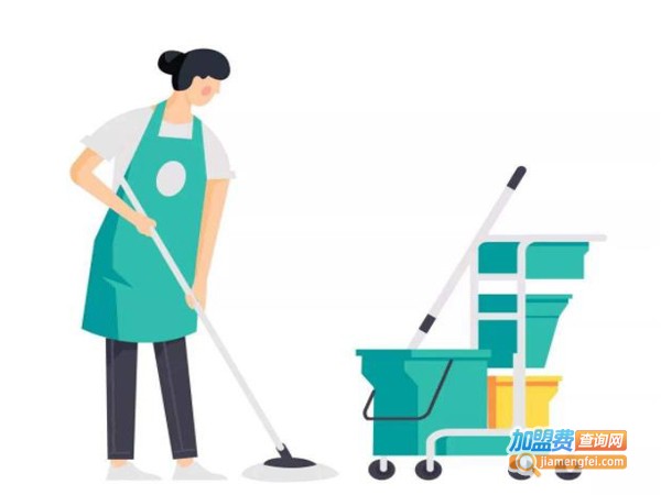 正祥和家政加盟费