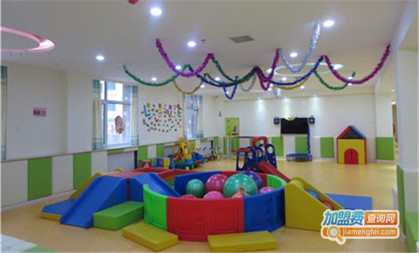 爱婴早教加盟费多少钱