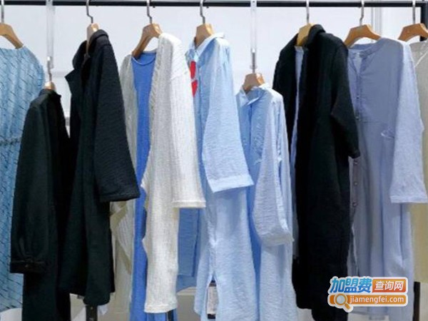 女装品牌连锁