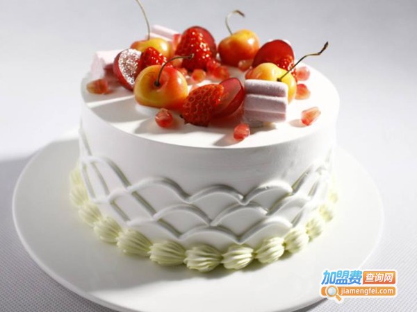 心岸蛋糕加盟费多少钱