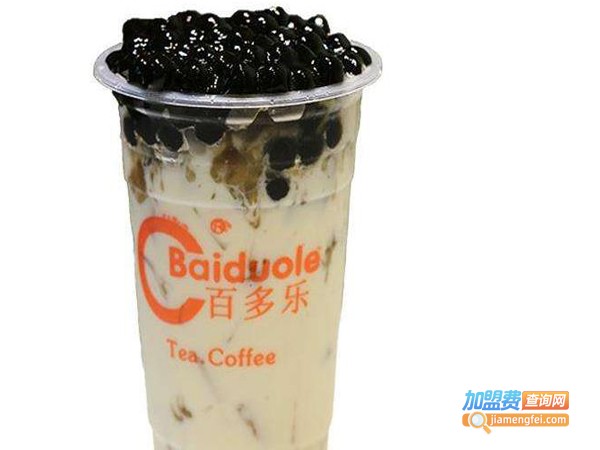 百多乐茶饮加盟费多少钱