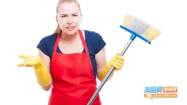 尼帮家政加盟费