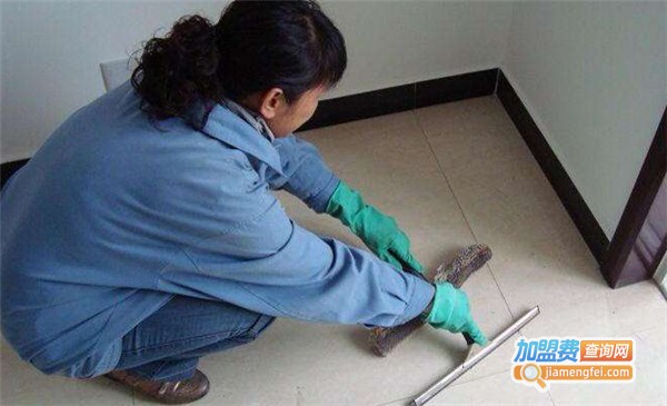 胖大嫂家政加盟费