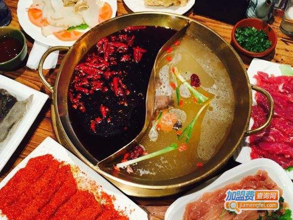 杨家火锅加盟多少钱