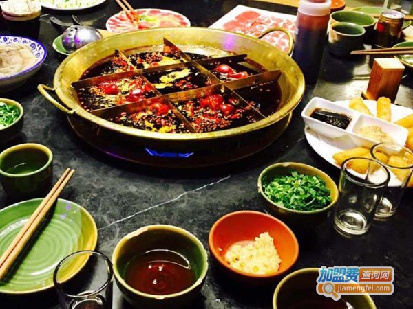 杨家火锅加盟多少钱