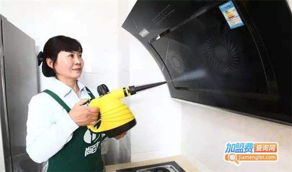 尚百帮家政加盟费