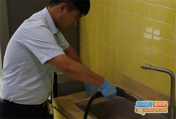 芮艾家政加盟费