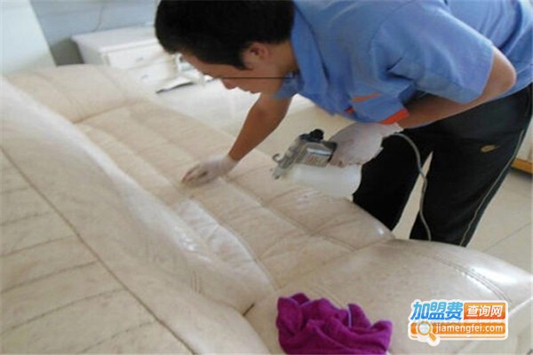 金诺家政加盟费