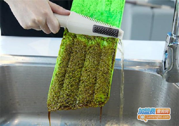 卿卿家政加盟费