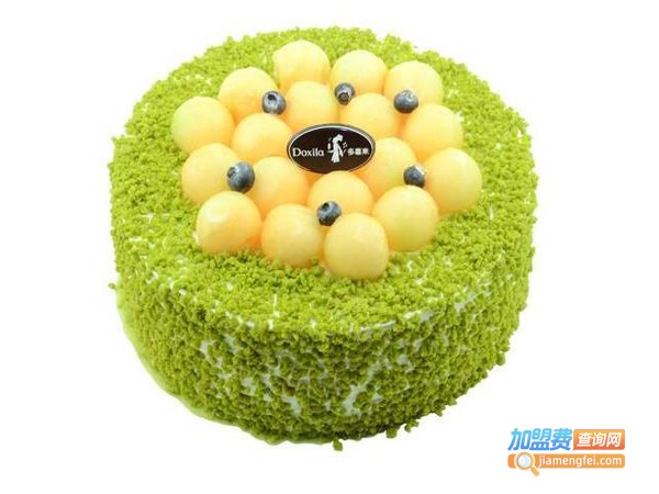 多喜来蛋糕加盟多少钱