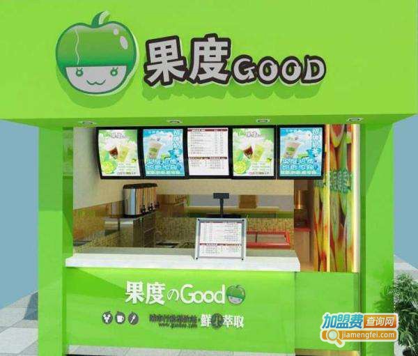 果度奶茶加盟多少钱