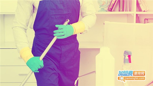 山东大姐家政加盟费