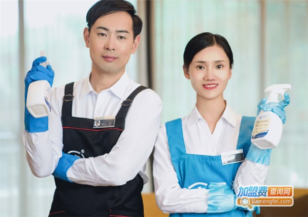 全馨家政加盟费