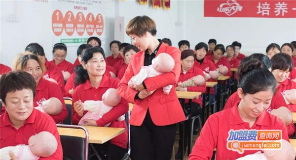 山东大嫂家政加盟费