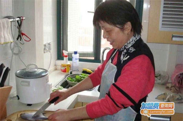 仁爱慈姆家政加盟费