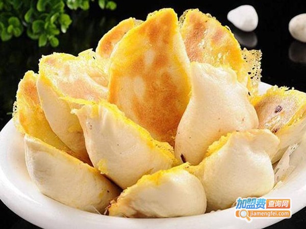 大嘴水煎包加盟