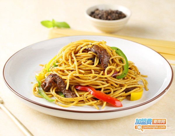 新意小馆加盟费