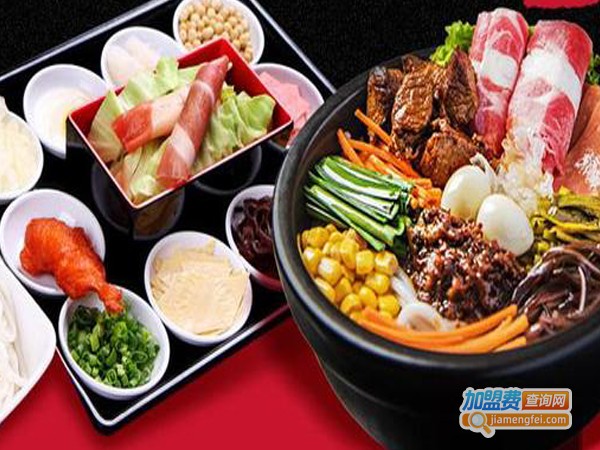 宝玉米线加盟费多少钱