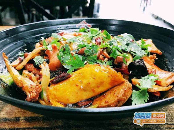 令君麻辣香锅加盟费多少钱