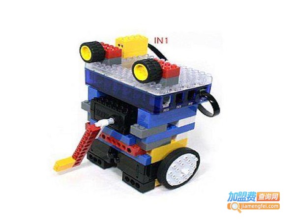 乐博机器人加盟