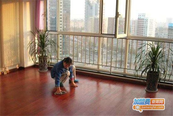 布吉家政加盟费