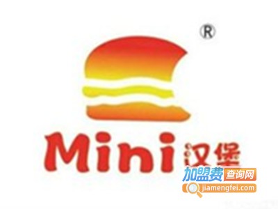 迷你汉堡加盟