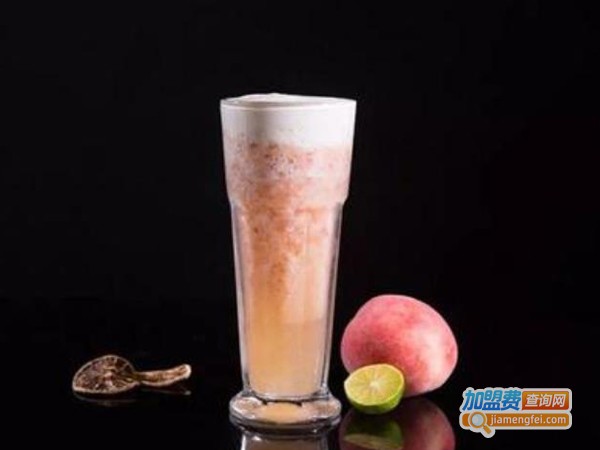 茶虫奶茶加盟费多少钱