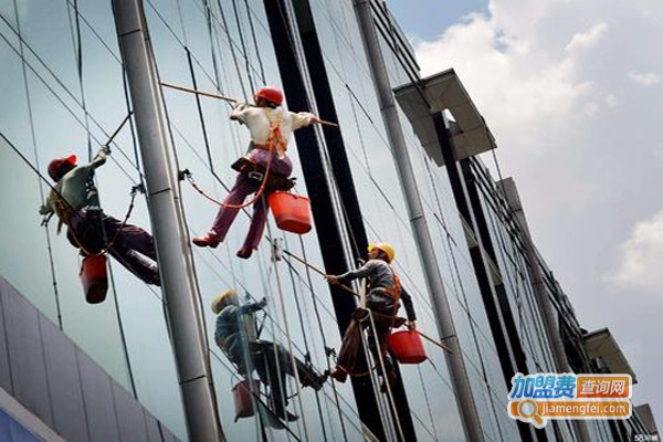 鸿帮家政加盟费